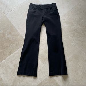 Banana Republic Black Trousers. Free shipping